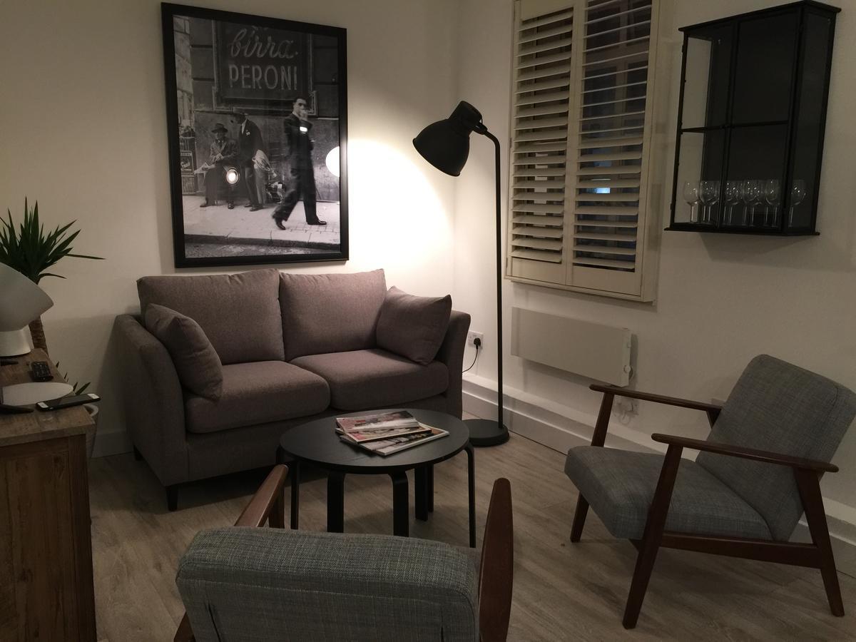 Appartamento Lovely Maisonette - Goodge Street 55 Londra