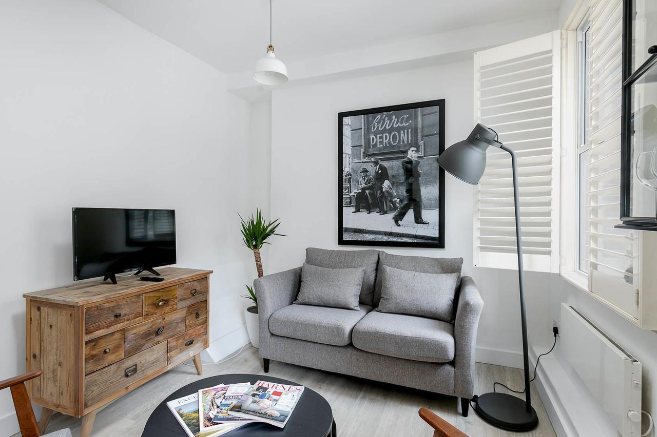 Appartamento Lovely Maisonette - Goodge Street 55 *