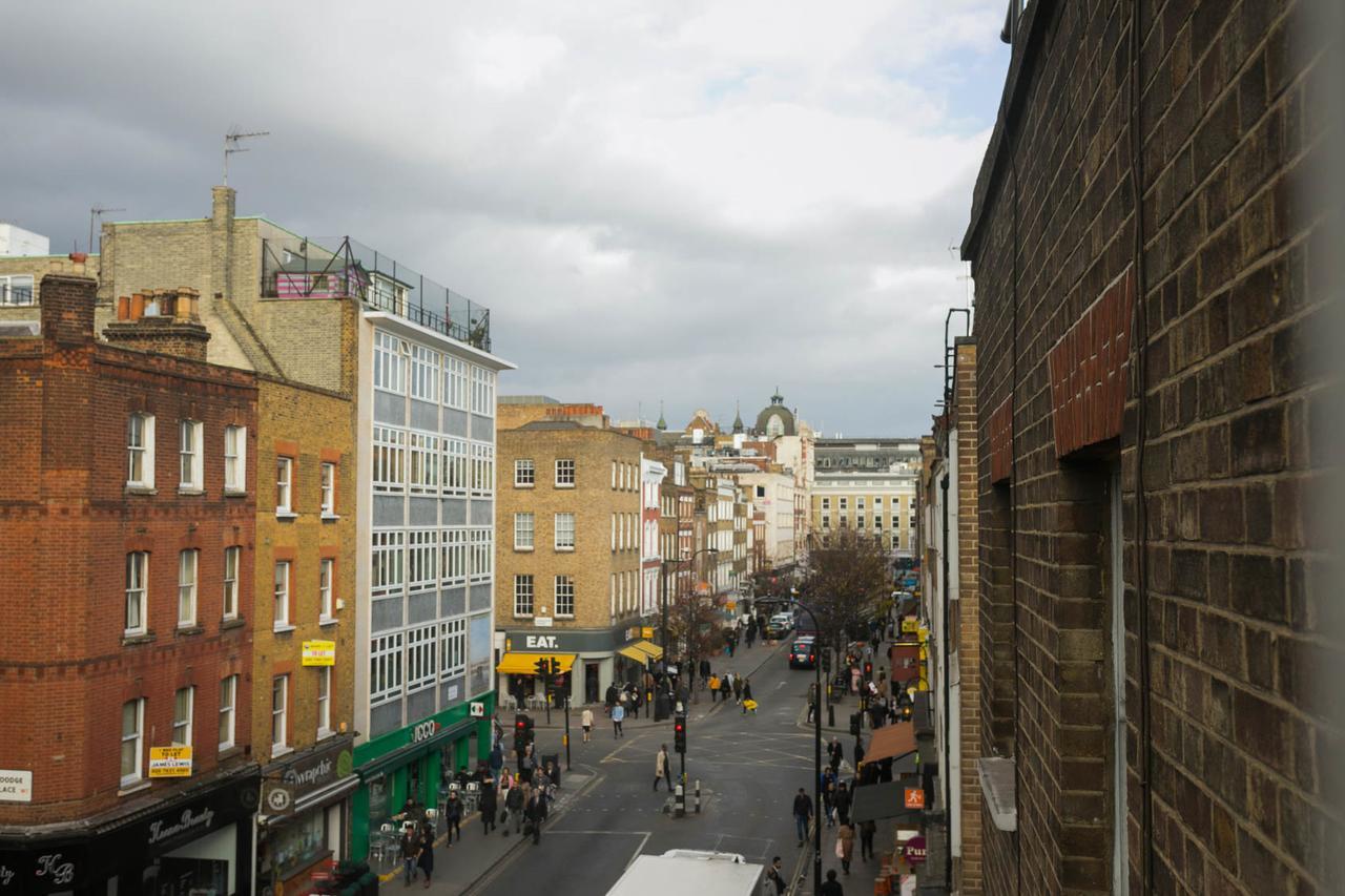 Appartamento Lovely Maisonette - Goodge Street 55 Londra