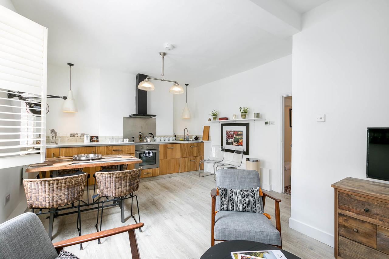 Lovely Maisonette - Goodge Street 55 Appartamento *