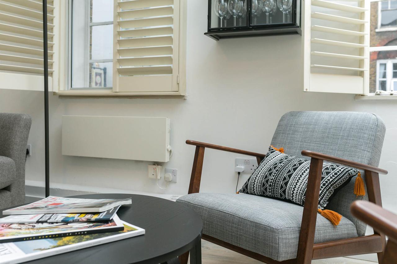 Appartamento Lovely Maisonette - Goodge Street 55
