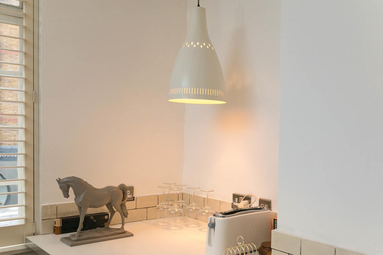 Appartamento Lovely Maisonette - Goodge Street 55