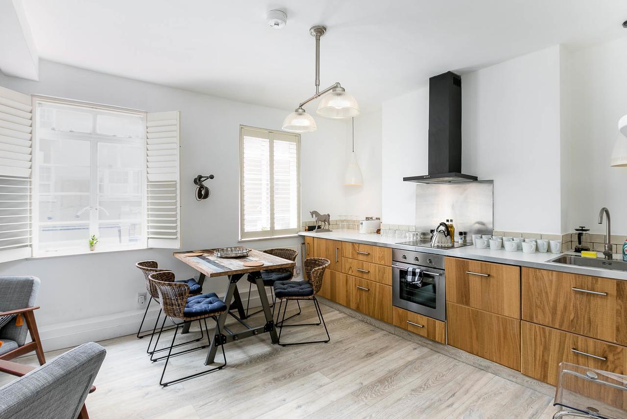 Appartamento Lovely Maisonette - Goodge Street 55 Londra