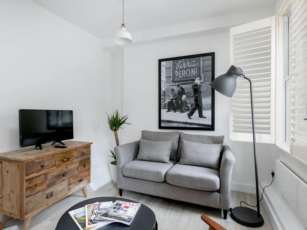 Lovely Maisonette - Goodge Street 55 Londra