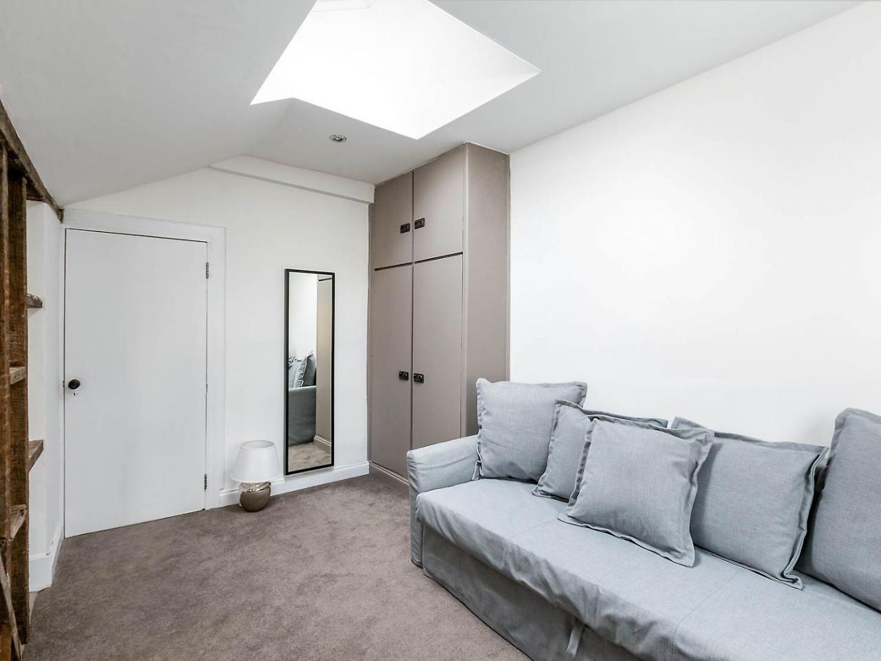 Lovely Maisonette - Goodge Street 55 Appartamento *