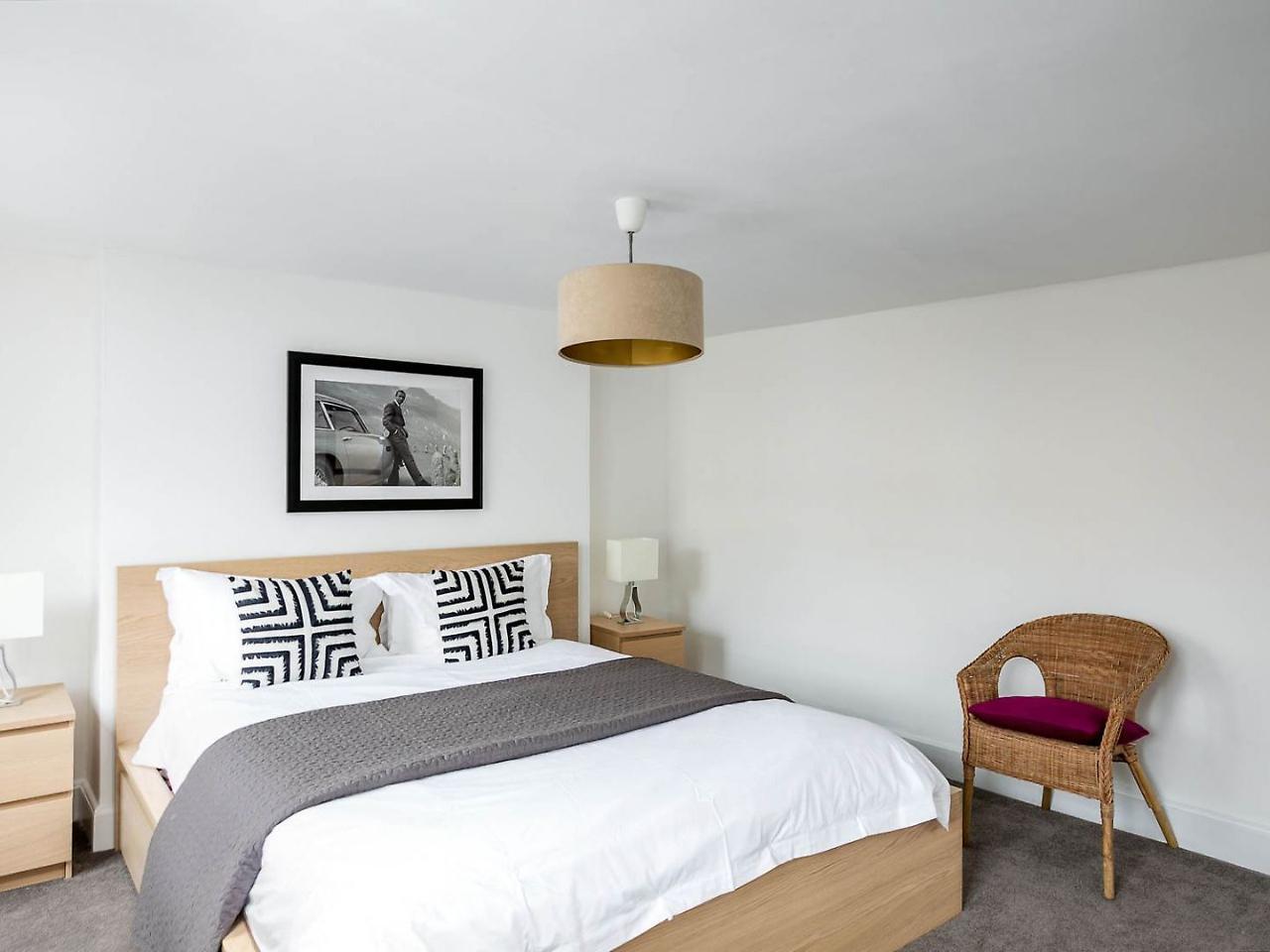 Lovely Maisonette - Goodge Street 55 Appartamento Londra