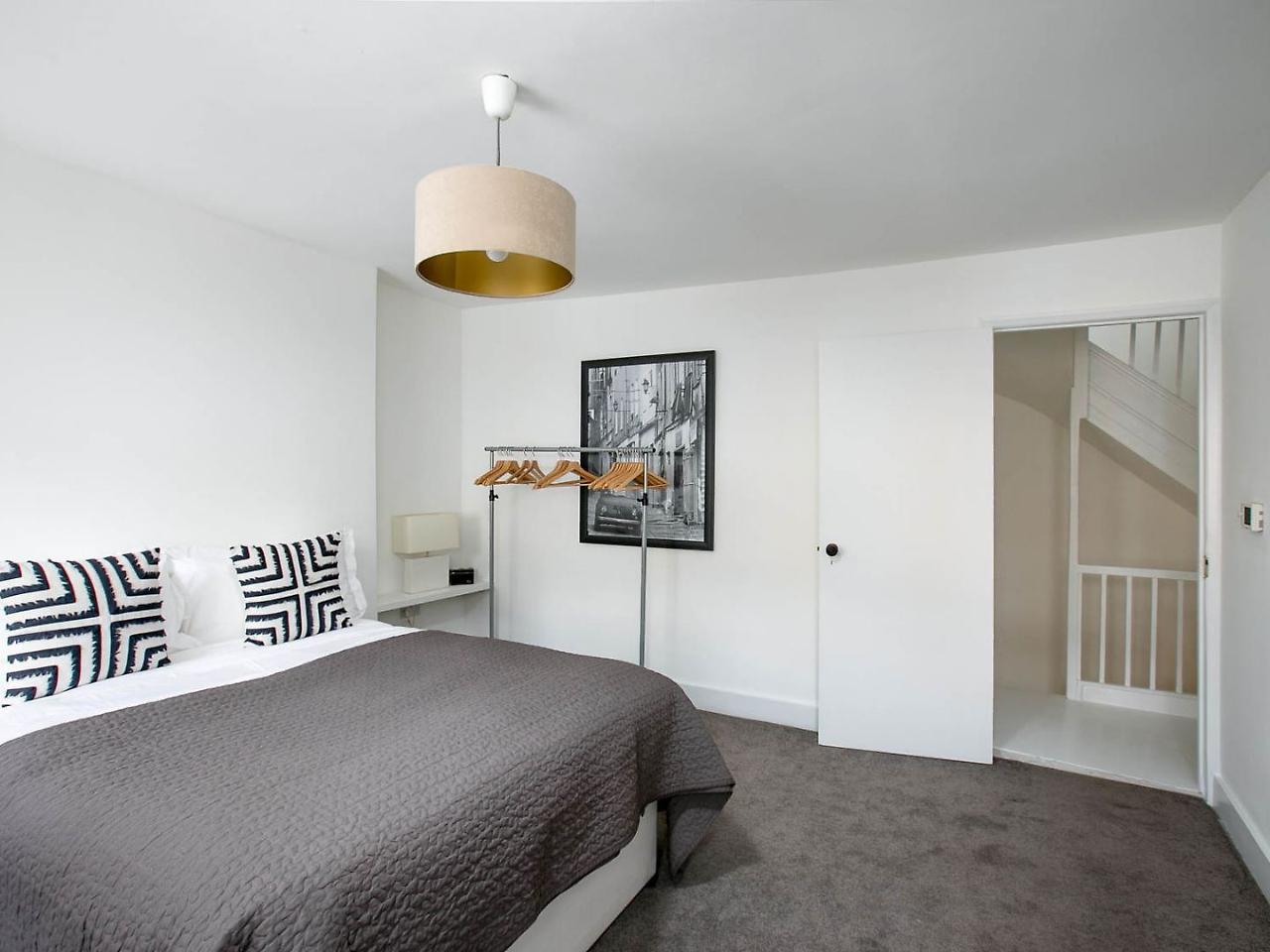 Appartamento Lovely Maisonette - Goodge Street 55 Londra